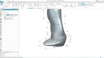 NX 11 Realize Shape & Copy And Paste