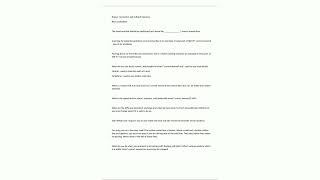Drivers Ed Final Exam Review 2023 with 100 correct answers74