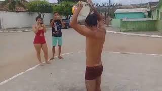 Desafio - Banho de Cueca na Rua (ESPECIAL 130 Inscritos - #sqn)