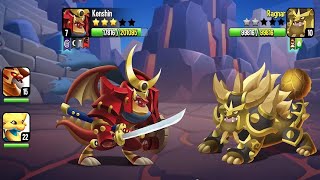 Mesclar Batalha Jogos de Dragão versão móvel andróide iOS apk