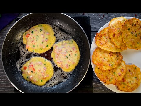 Video: Cum Se Fac Clătite De Cartofi Cu Brânză și Ierburi