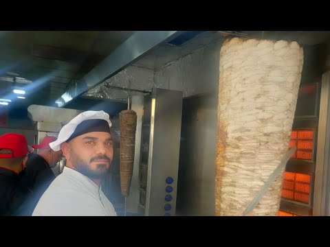 سبب نشفان سيخ الشاورما
