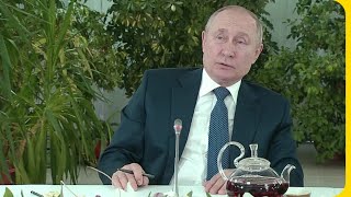 Så ser Putin på invasionen - det är Rysslands mål med kriget | Nyhetsmorgon | TV4 & TV4 Play