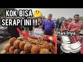 SKILL SUHU SI PEMOTONG BATOK KELAPA INDIA!!! Rapi Sekali, Ternyata Begini Caranya... (2021)