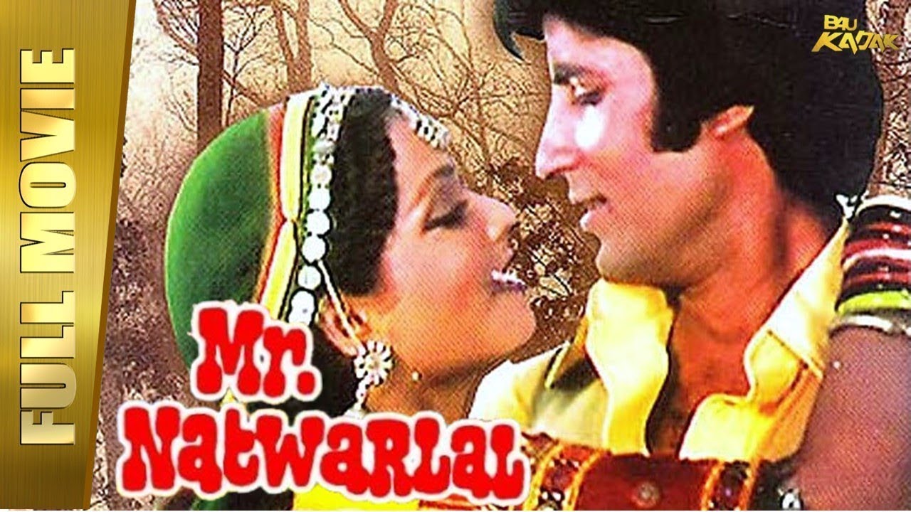 Mr. Natwarlal