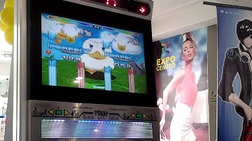 Pump it up PRIME [ Flying Duck - Cherry Filter en S16* ]