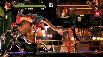 Killer Instinct - Riptor - Ultimate