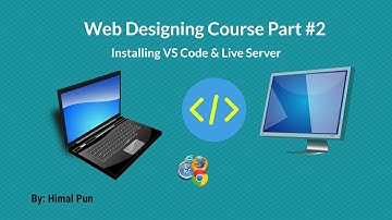 Website Design Course in Nepali | HTML | part # 2