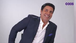 Conversamos en exclusiva con Chayanne: "Pronto estaremos por allá"