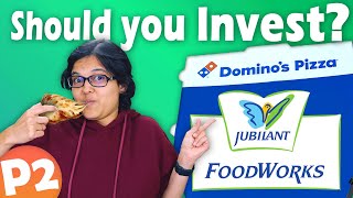 Jubilant Foodworks Fundamental Analysis Part 2 Q2 Results \& Valuation | By CA Rachana Ranade