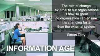 The Responsive Organisation - One Minute Video