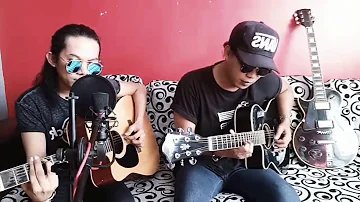 Sambutlah kasihku-cover by (ojay-besut) alamak suara dia macam 90an,, dulu2 terbaikk