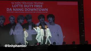 [FANCAM] 190827 - NCT DREAM@Lotte Duty Free Da Nang Downtown Opening Concert  - Talk 2