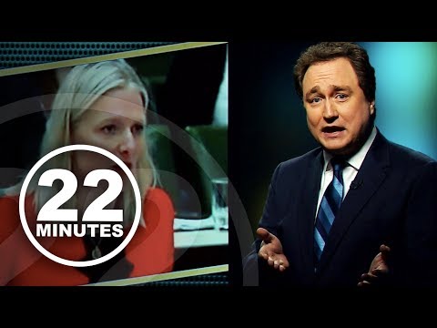 Why are there no answers during Question Period? | 22 Minutes