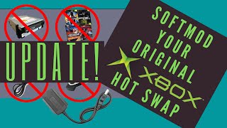 Modding The Original Xbox Part 13B - Hot Swap Softmodding UPDATE