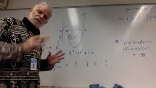Cubics:   Completing the cube--geometric implications