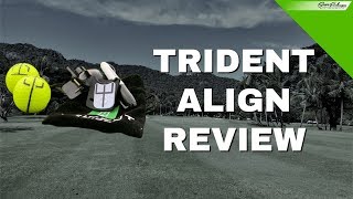 TRIDENT ALIGN GOLF REVIEW #TRIDENTALIGN