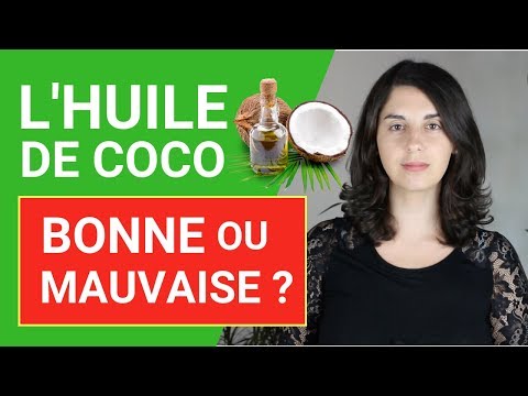 Vidéo: À Quoi Sert L'huile De Noix De Coco Extra Vierge? En Quoi Est-ce Différent De L'huile De Coco Ordinaire?