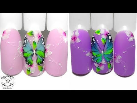 Сочный маникюр с лимонами 2019 фото модный дизайн