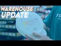 All kinds of new discs and exciting restocks  weekly warehouse update