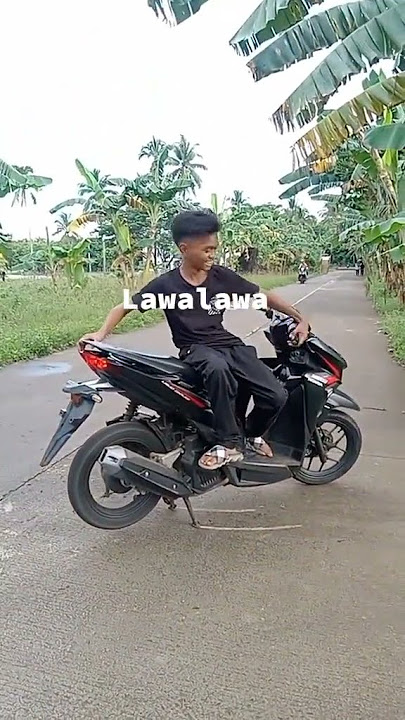 Geber Geber Vario Akhirnya Jebol | VT : Kakak (Cek Komentar) #vario #modifmotor #vario125 #vario2023