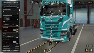 Ets2 Scania S Tuning Verbist