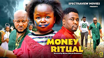 MONEY RITUAL - EBUBE OBIO, ONNY MICHAEL LATEST NIGERIAN MOVIE 2024