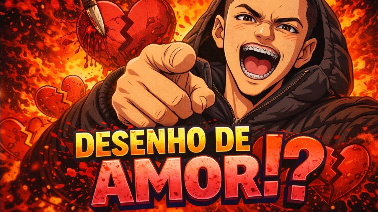 Flopzin | Desenho De Amor!? | Prod. Nzkevin