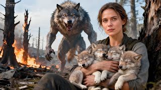 O Alfa rosnou: "Ela é minha para matar." — Então viu seus filhotes dormindo em seus braços e fico...