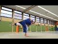 Judo/Combination from Uchi Mata to Tai Atoshi or Harai Goshi
