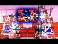 //Uma Musume reacción a rap do metal Sonic//Chrono//mike2.0//P2//