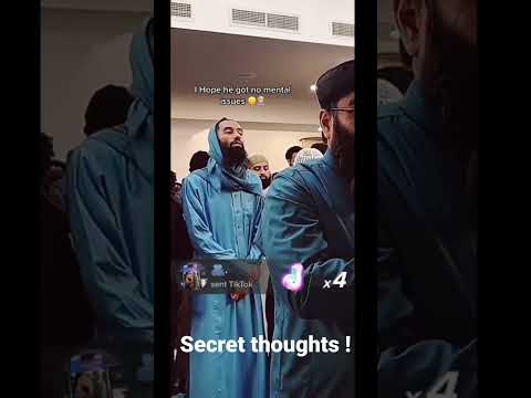 Secret Thoughts During Prayer! Alidawah Abutaymiyyah Exposed