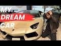 DREAM CAR AND VLOG IN HALIFAX WITH MY GUEST