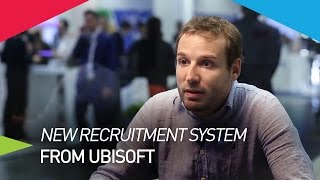 Ubisoft introduce a new recruitment system to find and engage the best talent