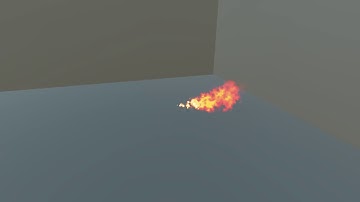 ConeFlame - Fire Mage particle effects