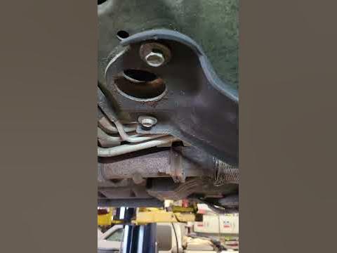 2016 Buick Enclave CHEVY TRAVERSE Power Steering Pump Replacement THE