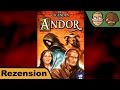 Die Legenden von Andor, Neue Helden (Erweiterung) - Brettspiel Test - Spiel - Rezension #59