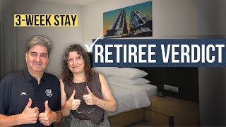We Spent 21 Days at Hyatt House Mont Kiara - Here's What Happened