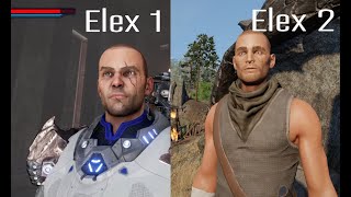 10 вещей которые Elex 1 делает лучше Elex 2