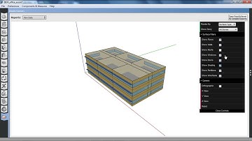 OpenStudio 1.9.0 New Features  (View Data Reporting Measure)