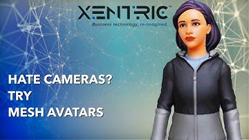 Tech Update: Microsoft Teams Mesh Avatars