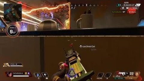 When warzone players switch to apex.....