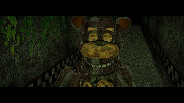 [Left to Rust] Rusted Freddy's laughs