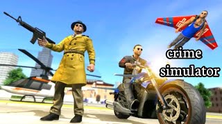 Gangster Driving City Car Simulator Game In Hindi | Real Gangster Games screenshot 3