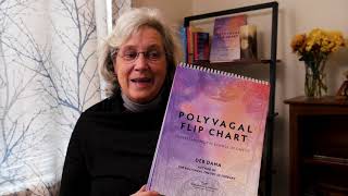 Deb Dana introduces her new creation, The Polyvagal Flip Chart!