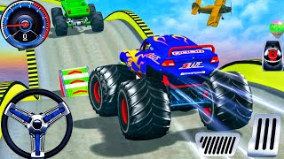 GT Car Stunts Master Driver Game: New Truck Stunt Simulator Racing Game! Car Game Android Gameplay screenshot 5