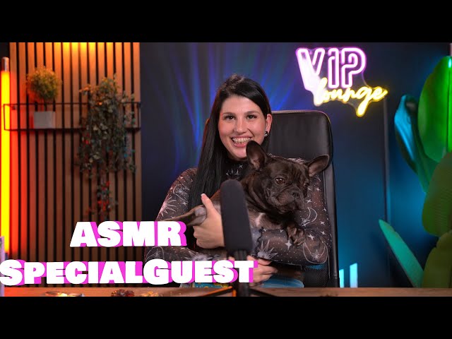 ASMR | Specialguest | deutsch
