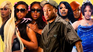 Ivori SUED 💰 NowThatsTV CEO EXPOSED 😳 Queen D 🅰️TTACKED 🥊 Kash GOES OFF 🤬 Fania DEFENDS Fiji ❤️