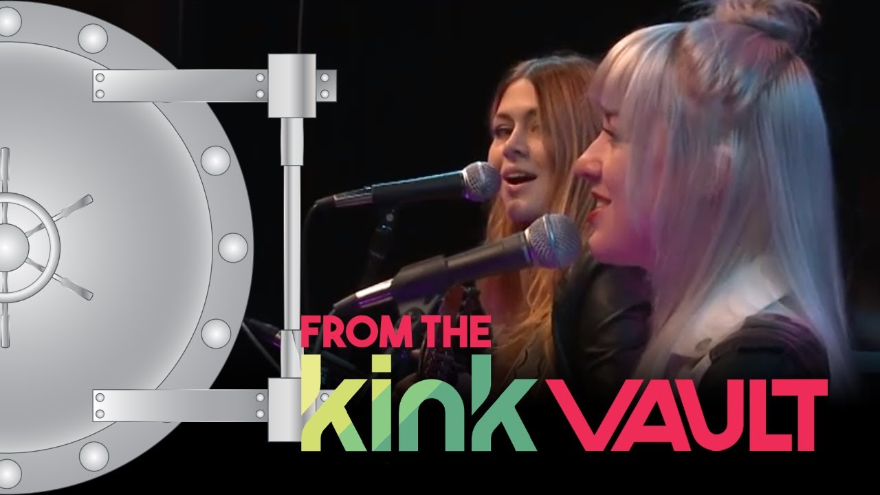 From the 101.9 KINK FM Vault: Larkin Poe - Stubborn Love From the 101.9 KINK FM Vault: Larkin Poe - Stubborn Love