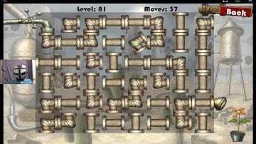 PLUMBER LEVEL 81 SOLVED (LEVEL PACK 2)